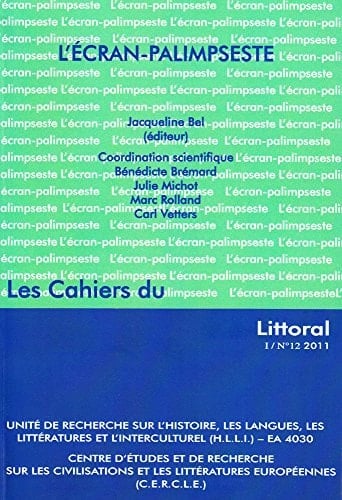 L'écran-palimpseste