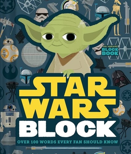 Star Wars Block Over 100 Words Every Fan Should Know