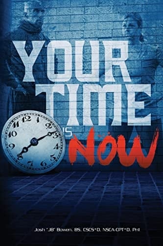 Your Time Is NOW