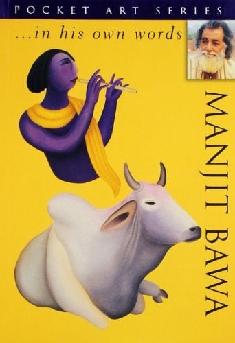 Manjit Bawa-- in His Own Words as Told to Ina Puri