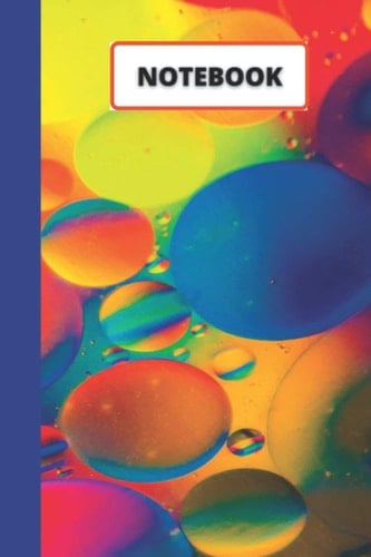 Notebook: Dive into colors