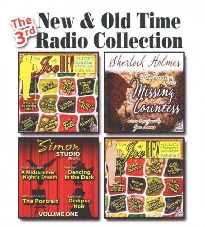 The 3rd New and Old Time Radio Collection