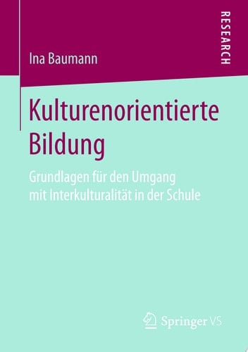 Kulturenorientierte Bildung