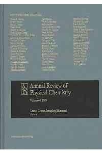 Annual Review of Physical Chemistry