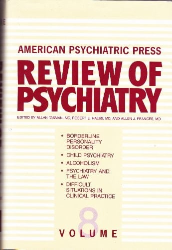 American Psychiatric Press Review of Psychiatry