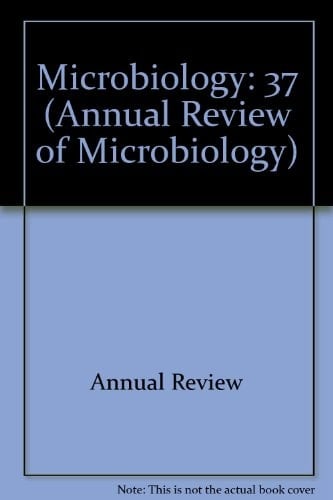 Annual Review of Microbiology: 1983