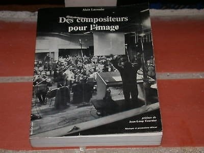 Des compositeurs pour l'image cinéma et télévision