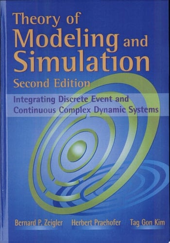 Theory of Modeling and Simulation