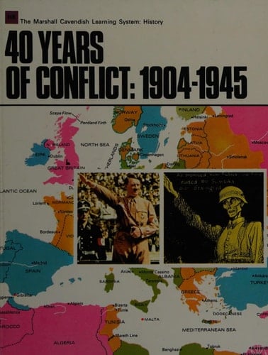 40 Years of Conflict 1904-1945