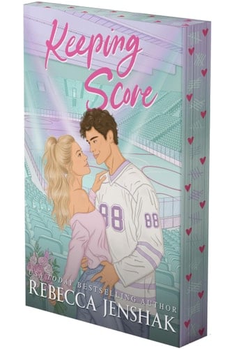 Keeping Score A Hockey Romance
