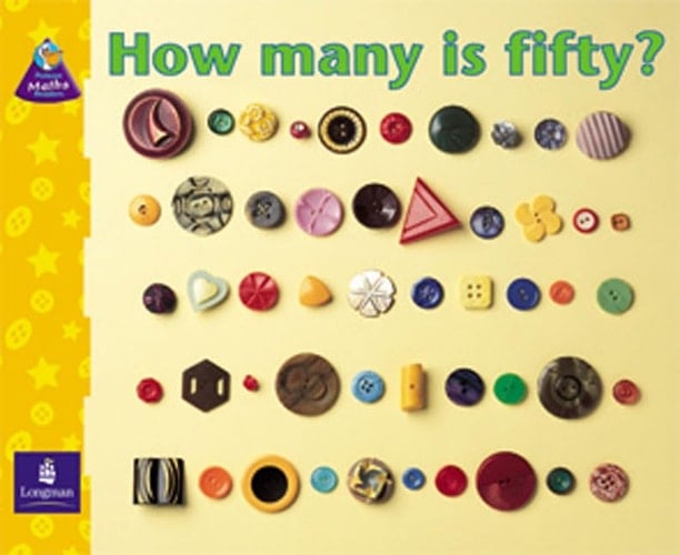 How Many Is Fifty? Year 1