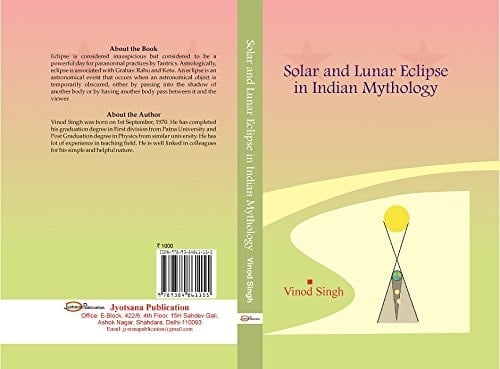 Solar and Lunar Eclipse in Indian Mythology