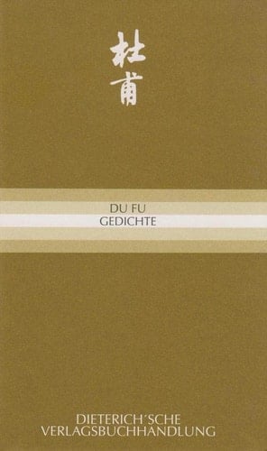Gedichte