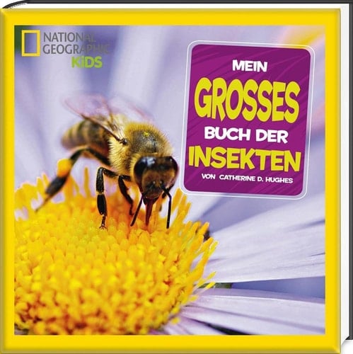 Mein großes Buch der Insekten