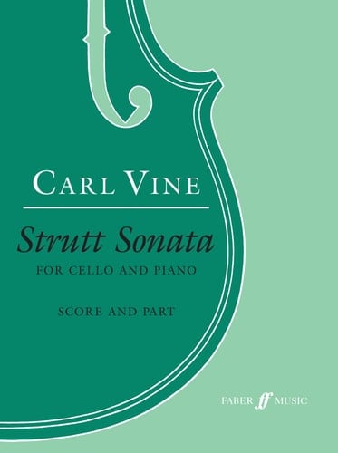Strutt sonata for cello and piano : (2017)
