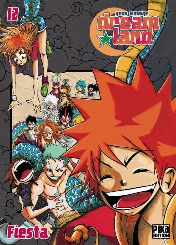 Dreamland T12 Fiesta