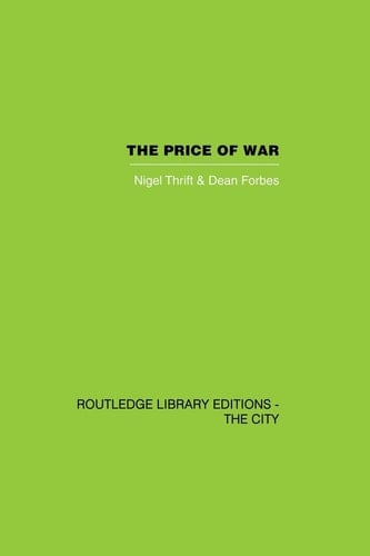The Price of War Urbanization in Vietnam, 1954-1985