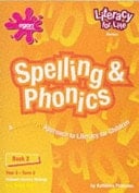 Spelling and Phonics: Year 2, term 2