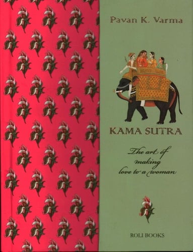 Kama Sutra The Art of Making Love to a Woman