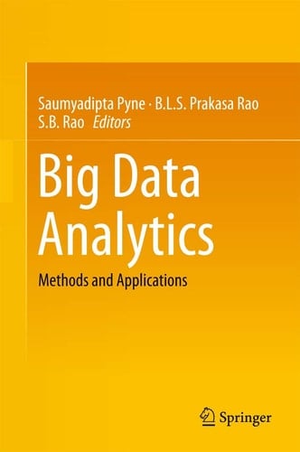 Big Data Analytics Methods and Applications