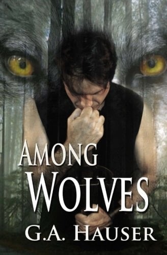 Among Wolves Wolf-Shifter Series Book 3
