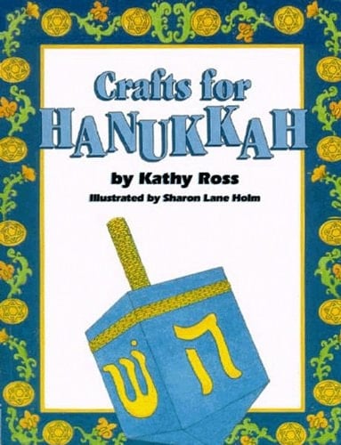 Crafts for Hanukkah (Holiday Crafts for Kids)