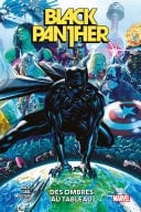Black Panther (2021) T01 Des ombres au tableau
