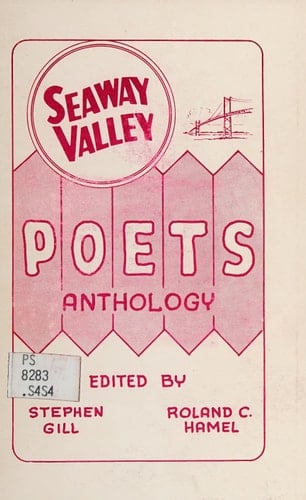 Seaway Valley poets: Anthology