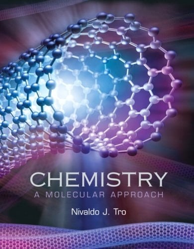 Chemistry: A Molecular Approach Value Package (includes PRS $20 Rebate )