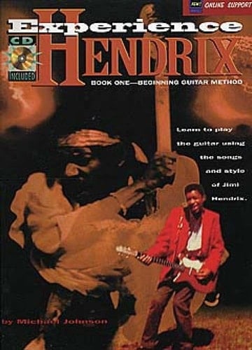 Experience Hendrix: Book One - Beginning Guitar Method
