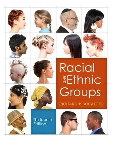 Racial and Ethnic Groups + New Mysoclab With Etext