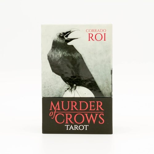 Murder Of Crows Tarot