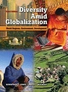 Diversity amid Globalization: World Regions, Environment, Development - Textbook Only by Rowntree, Lester (2005) Hardcover