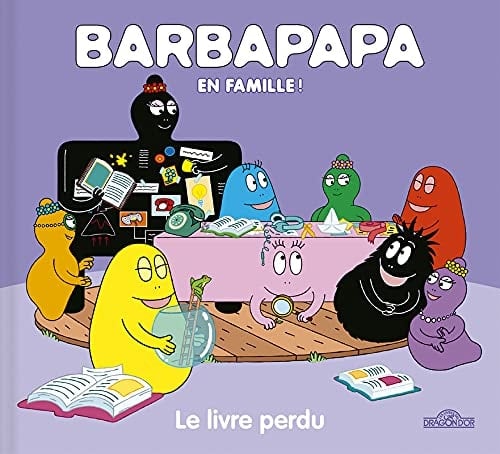 Le livre perdu