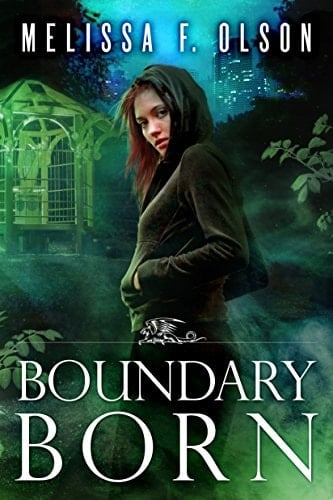 Boundary Born (Boundary Magic Book 3)