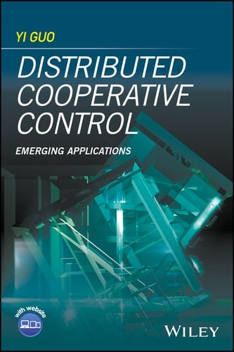 Distributed Cooperative Control Emerging Applications