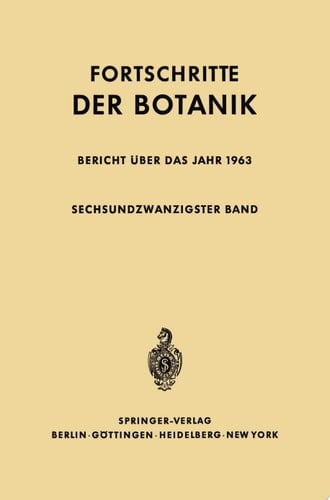 Bericht über das Jahr 1963