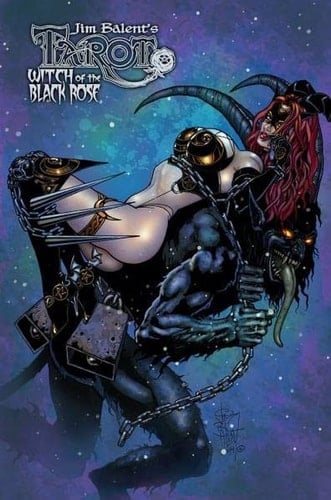 Tarot - witch of the black rose Am Ende der dunklen Spirale! / [Chefred.: Jo Löffler]