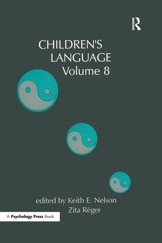Children's Language Volume 8