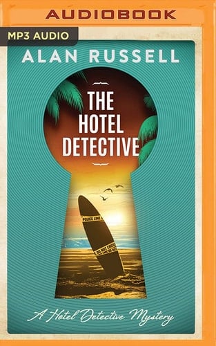 Hotel Detective, The (A Hotel Detective Mystery)