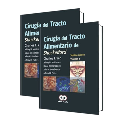 Cirugía del Tracto Alimentario de Shackelford