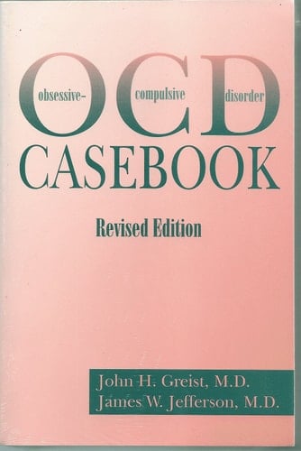 OCD Casebook: Obsessive Compulsive Disorder