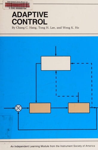 Adaptive Control