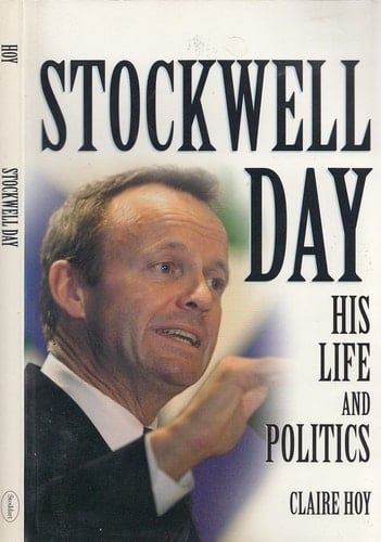 Stockwell Day His Life and Politics