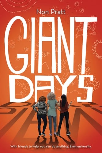 Giant Days (UK Edition)