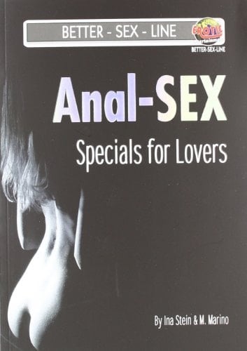 Anal-Sex specials for lovers