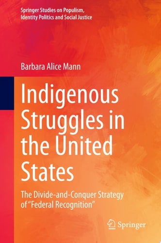 Indigenous Struggles in the United States