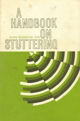 Handbook on Stuttering
