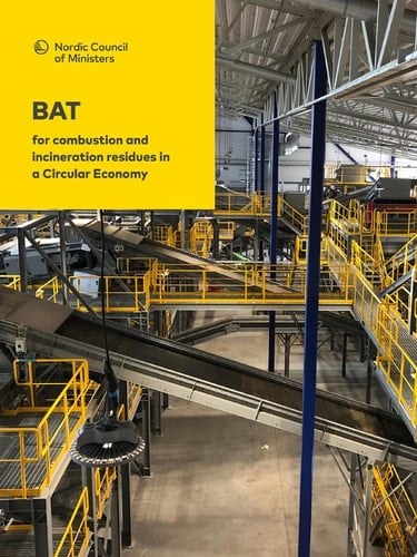 BAT for combustion and incineration residues in a Circular Economy