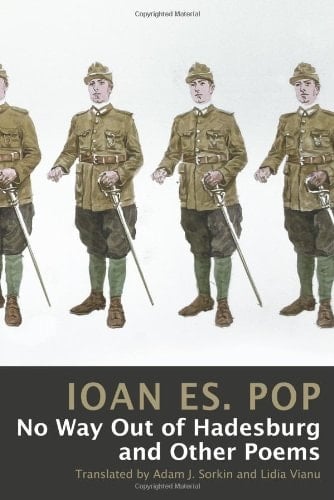 No Way Out of Hadesburg and Other Poems